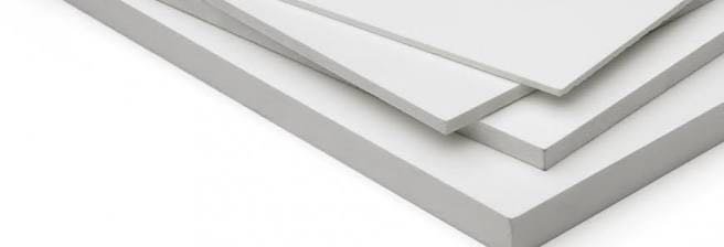 PVC integral sheet