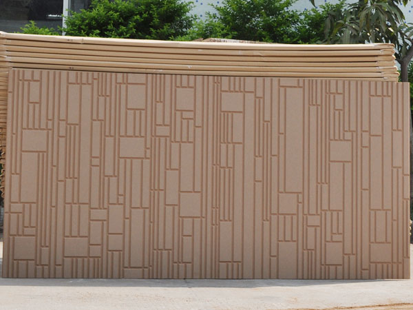 MDF designer sheets